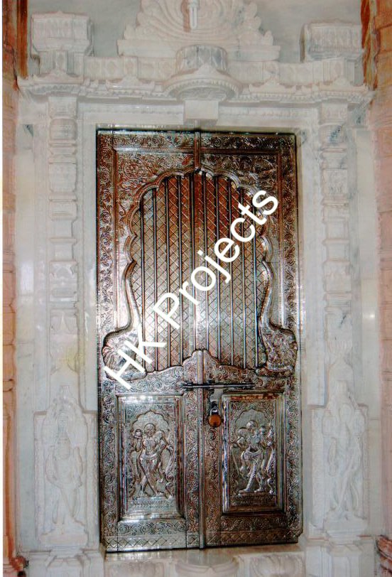 Carved Door 3