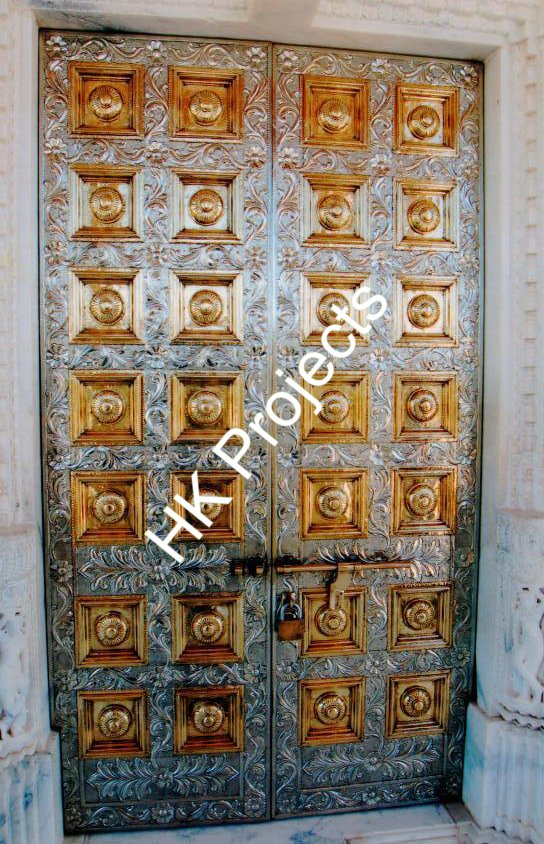 Carved Door 4