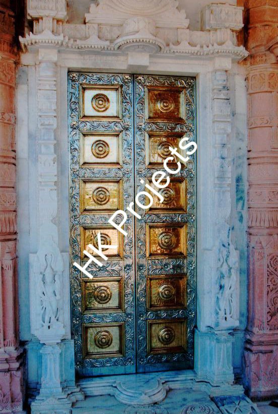Carved Door 5
