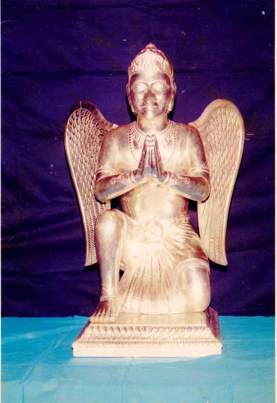 Garudji