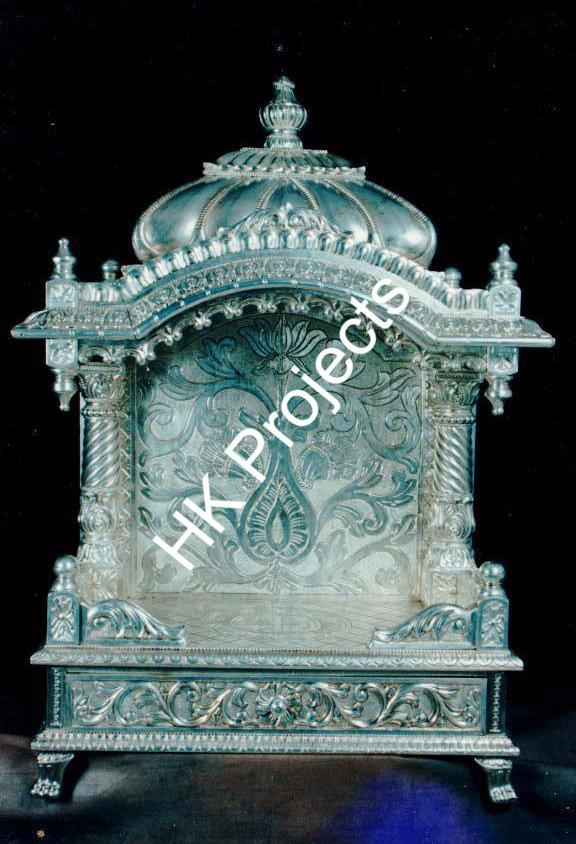Carved Temple
